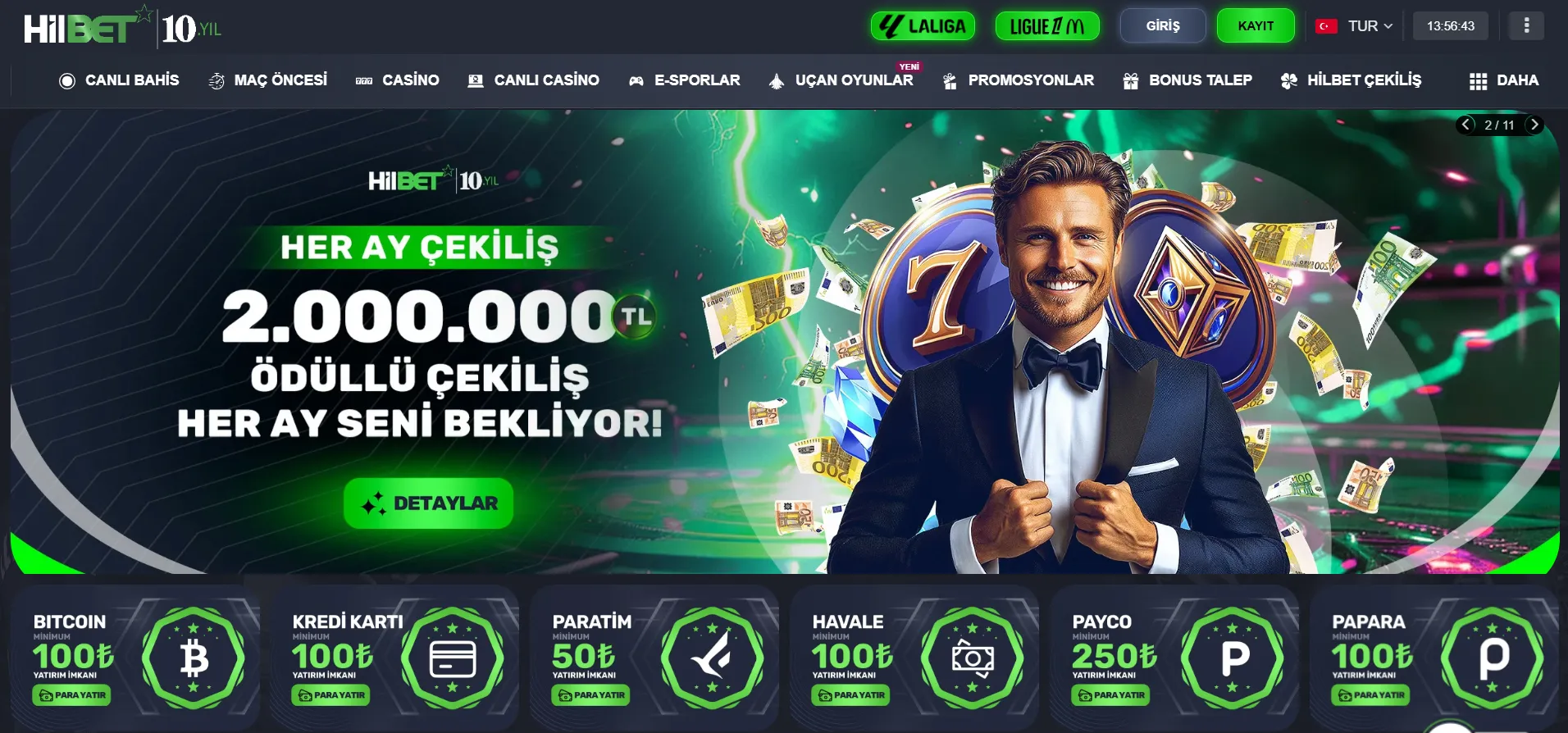 2026 Yeni Slot Siteleri İçin Ödeme Yöntemleri
