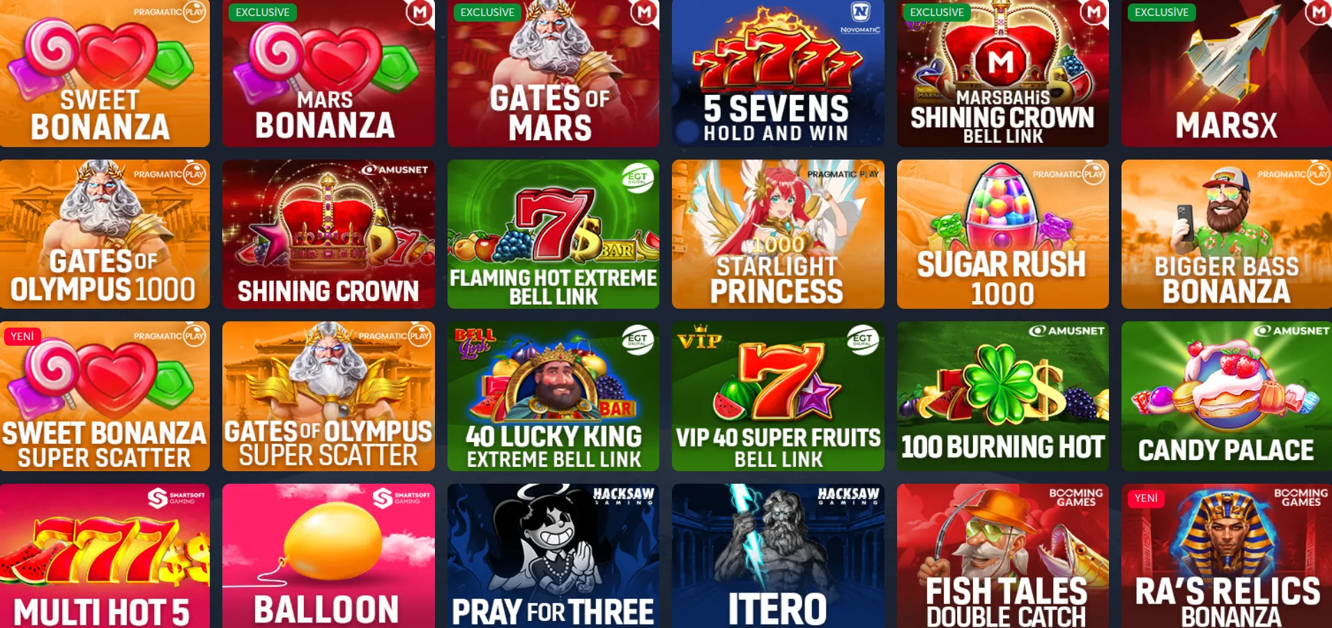 Slot Sitelerinde Kazanma Stratejileri