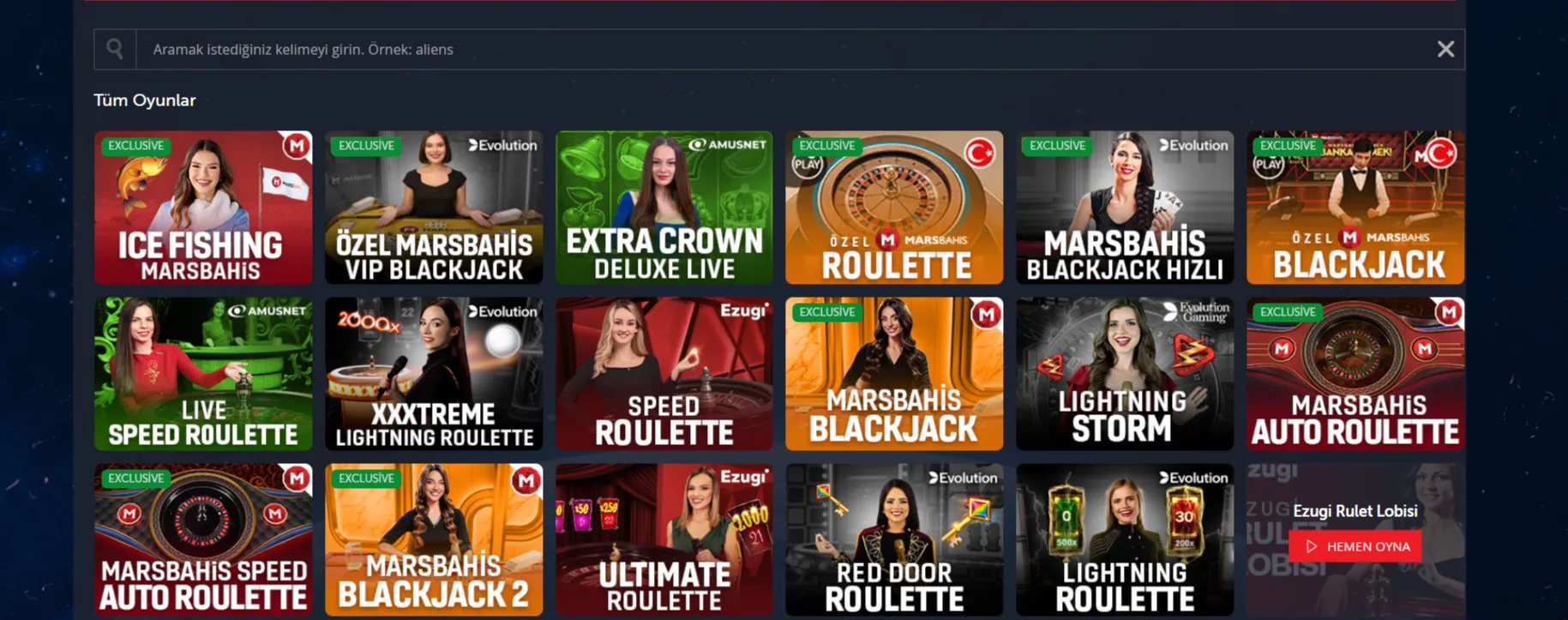 Slot Siteleri Bonuslar